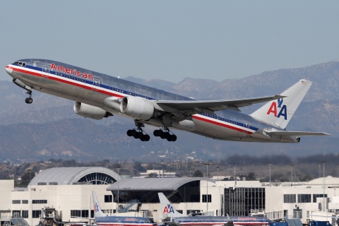 N775AN - 777-223(ER) - American Airlines - LAX - 04-03-2012
