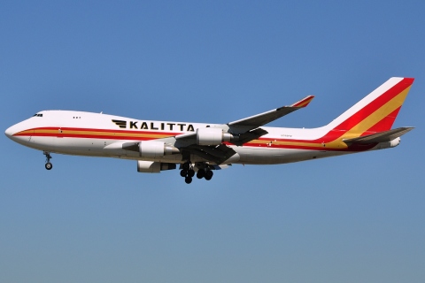 N782CK - 747-4HQF(ER) - Kalitta Air - LAX - 09-03-2012