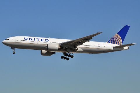 N798UA - 777-222(ER) - United Airlines - LAX - 09-03-2012