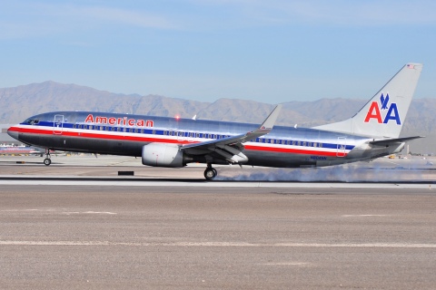 N804NN - 737-823(WL) - American Airlines - LAS - 05-03-2012