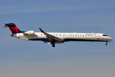 N805SK - CRJ-900-LR - Delta Connection - LAS - 05-03-2012