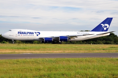 N850GT - 747-87UF - Atlas Air - LUX - 02-09-2012c
