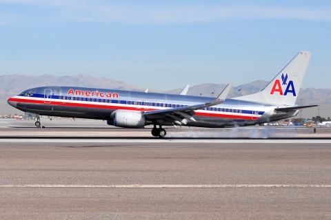 N866NN - 737-823(WL) - American Airlines - LAS - 05-03-2012