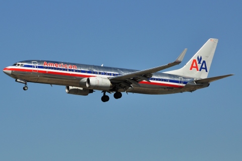N941AN - 737-823(WL) - American Airlines - LAX - 09-03-2012