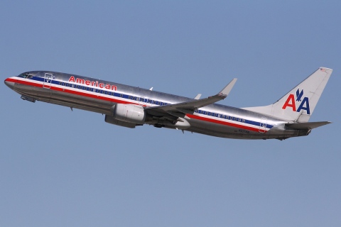 N971AN - 737-823(WL) - American Airlines - LAX - 04-03-2012