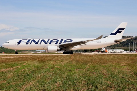 OH-LTU - A330-302E - Finnair - HKT - 29-01-2012