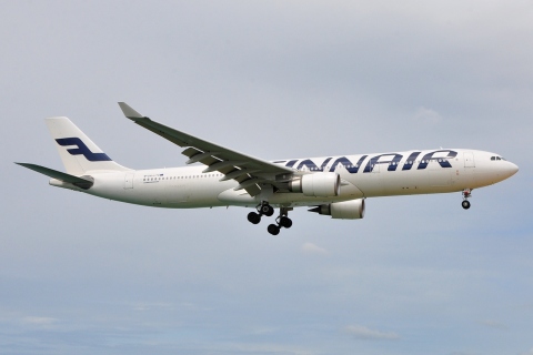 OH-LTU - A330-302E - Finnair - HKT - 30-01-2012