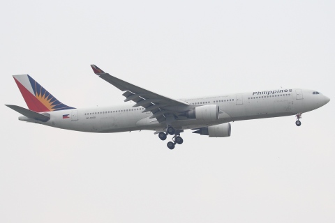 RP-C3331 - A330-301 - Philippine Airlines - BKK - 28-01-2012