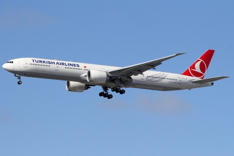 TC-JJG - 777-3F2(ER) - Turkish Airlines - LAX - 13-03-2012