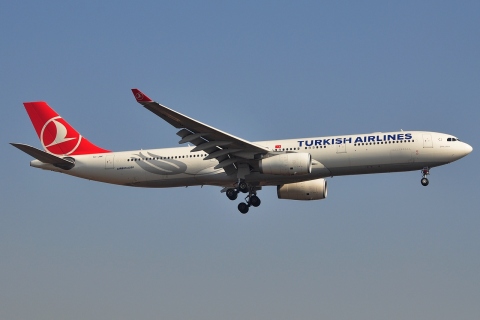 TC-JNK - A330-343 - Turkish Airlines - JNB - 31-05-2012