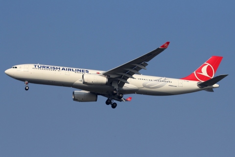 TC-JNM - A330-343 - Turkish Airlines - BKK - 25-01-2012