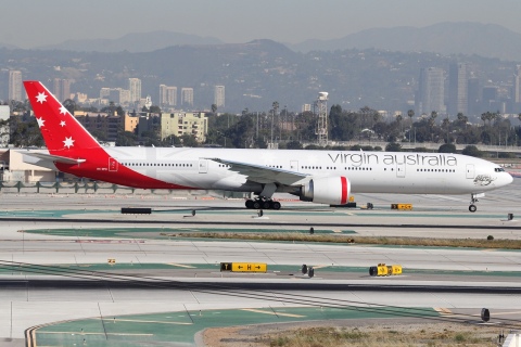 VH-VPH - 777-3ZG(ER) - Virgin Australia - LAX - 10-03-2012