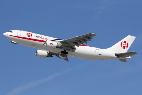 XA-FPP - A300B4-203 - AeroUnion - LAX - 10-03-2012b