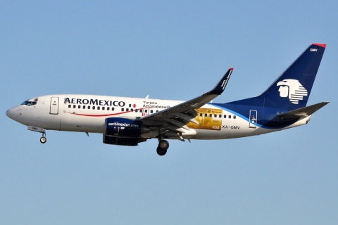 XA-GMV - 737-752(WL) - Aeromexico - LAX - 08-03-2012