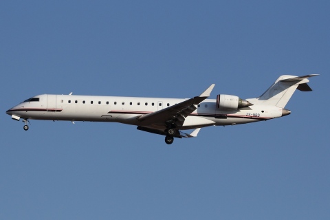 ZS-NBD - CRJ-701ER - South African Express Airways - JNB - 29-05-2012