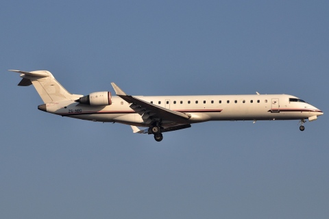 ZS-NBD - CRJ-701ER - South African Express Airways - JNB - 31-05-2012