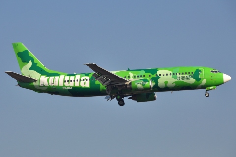 ZS-OAF - 737-4S3 - Kulula.com - JNB - 31-05-2012