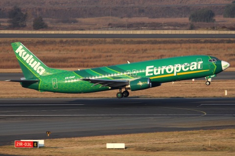 ZS-OAP - 737-4S3 - Kulula.com - JNB - 26-05-2012