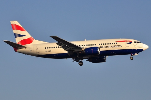 ZS-OKB - 737-376 - Comair - JNB - 31-05-2012