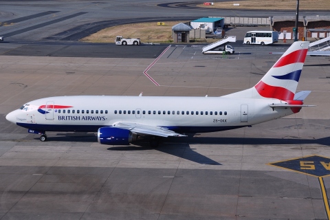 ZS-OKK - 737-376 - Comair - JNB - 31-05-2012