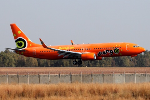ZS-SJL - 737-8BG(WL) - Mango - JNB - 28-05-2012