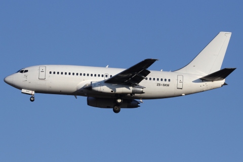 ZS-SKW - 737-219 - Air Namibia - JNB - 30-05-2012