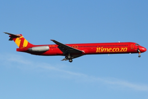 ZS-TRE - MD-82 - 1Time - JNB - 27-05-2012
