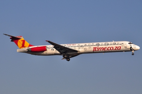 ZS-TRI - MD-83 - 1Time - JNB - 31-05-2012