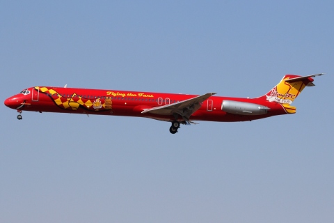 ZS-TRL - MD-83 - 1Time - JNB - 28-05-2012