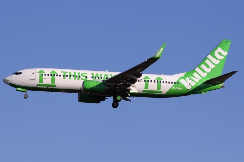 ZS-ZWO - 737-8K2(WL) - Kulula.com - JNB - 30-05-2012