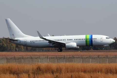 ZS-ZWQ - 737-8K2(WL) - Kulula.com - JNB - 28-05-2012