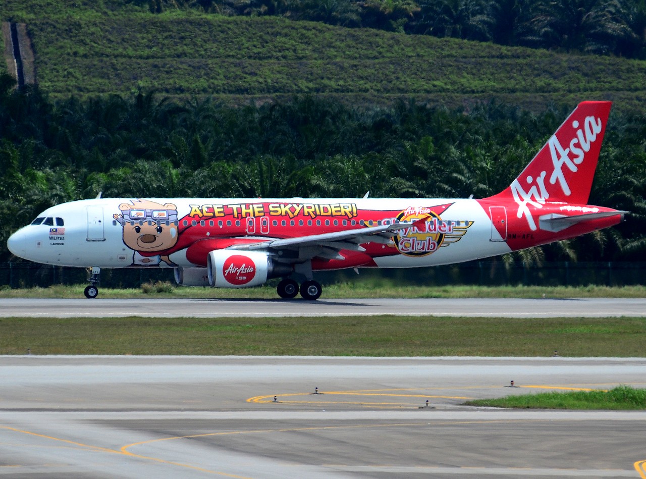 9M-AFL - A320-216 - AirAsia - KUL - 26-01-2013