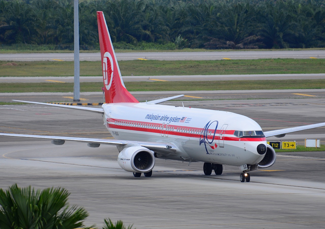 9M-MXA - 737-8H6(WL) - Malaysia Airlines - KUL - 26-01-2013