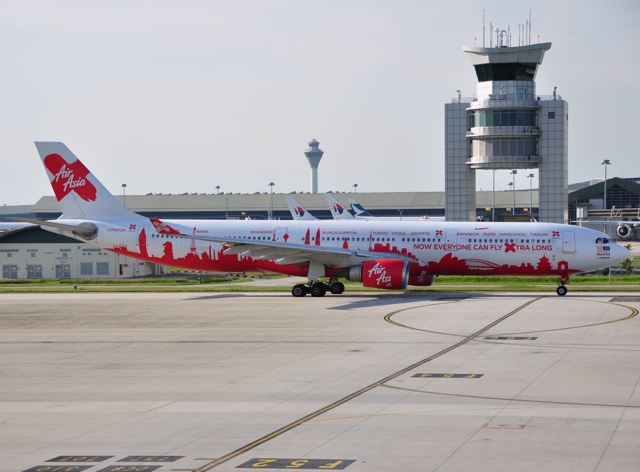 9M-XAA - A330-301 - AirAsia X - KUL - 26-01-2013