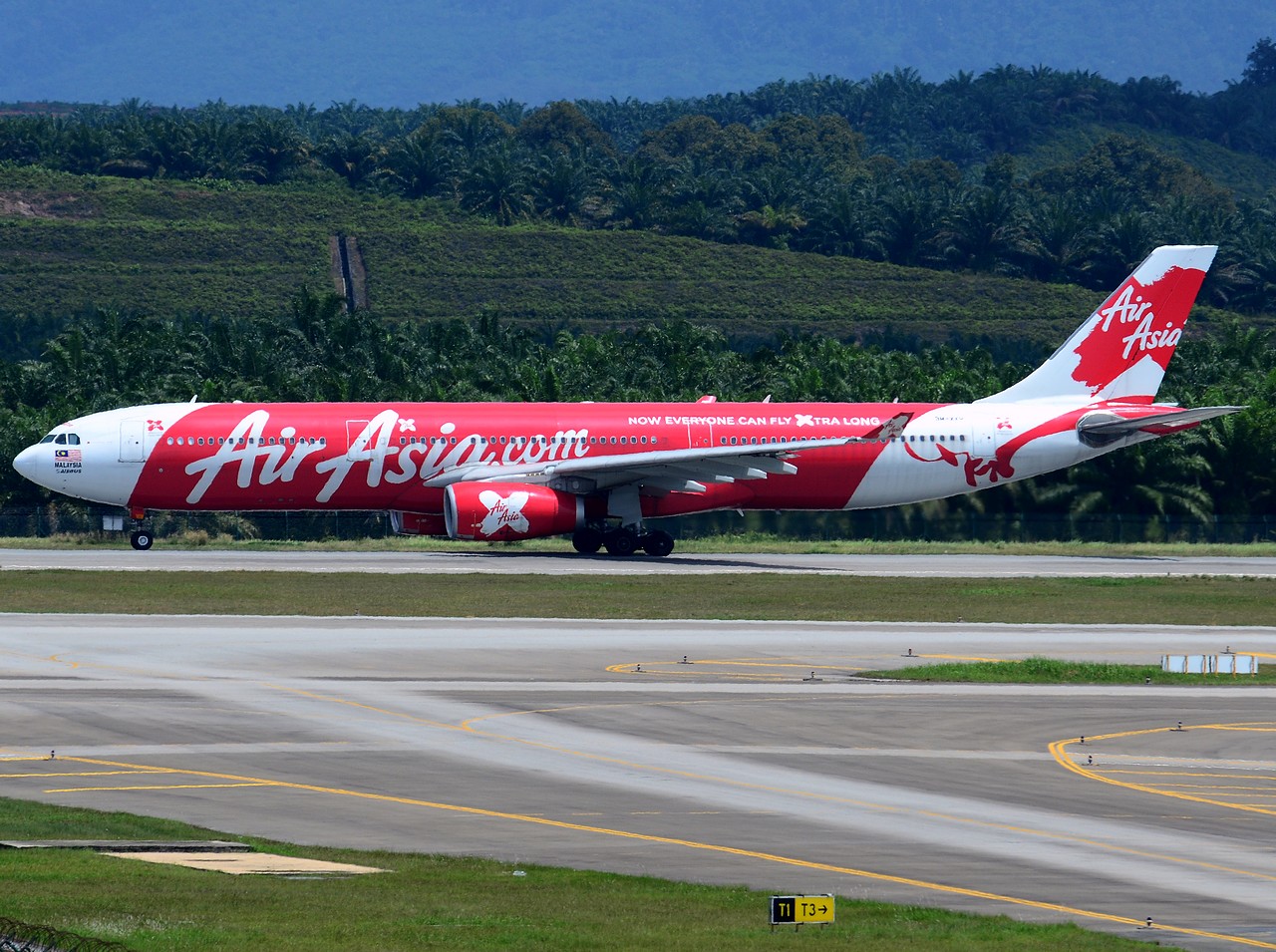 9M-XXB - A330-343 - AirAsia X - KUL - 26-01-2013