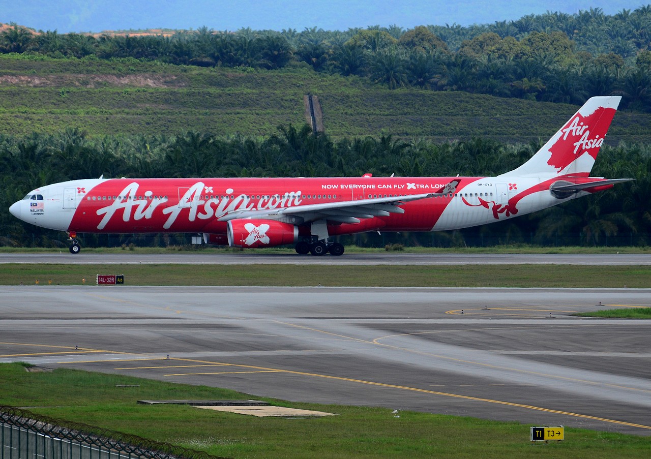 9M-XXD - A330-343 - AirAsia X - KUL - 26-01-2013