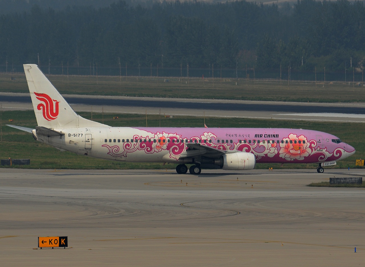 B-5177 - 737-86N - Air China - PEK - 21-09-2013