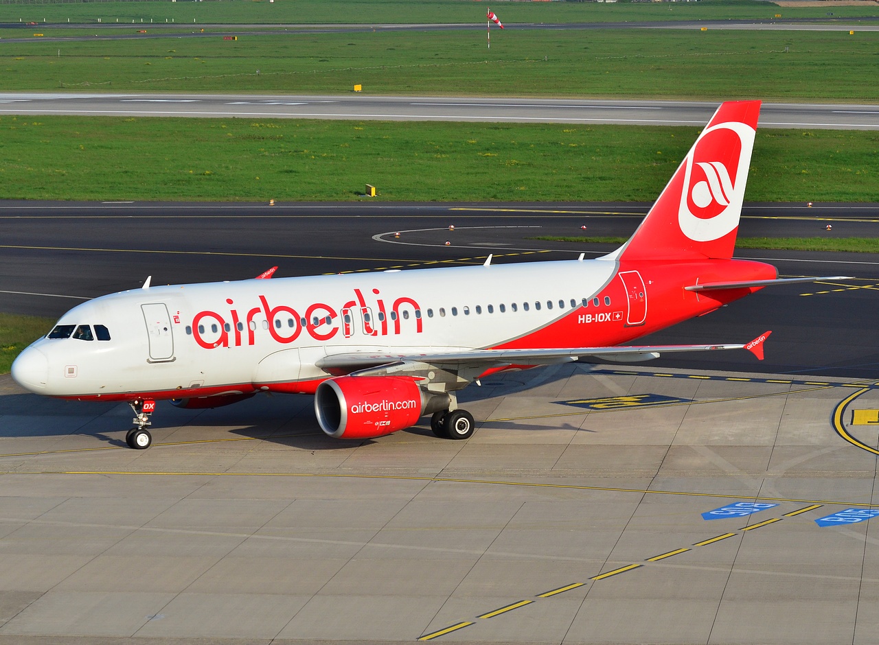 HB-IOX - A319-112 - Air Berlin - DUS - 06-05-2013
