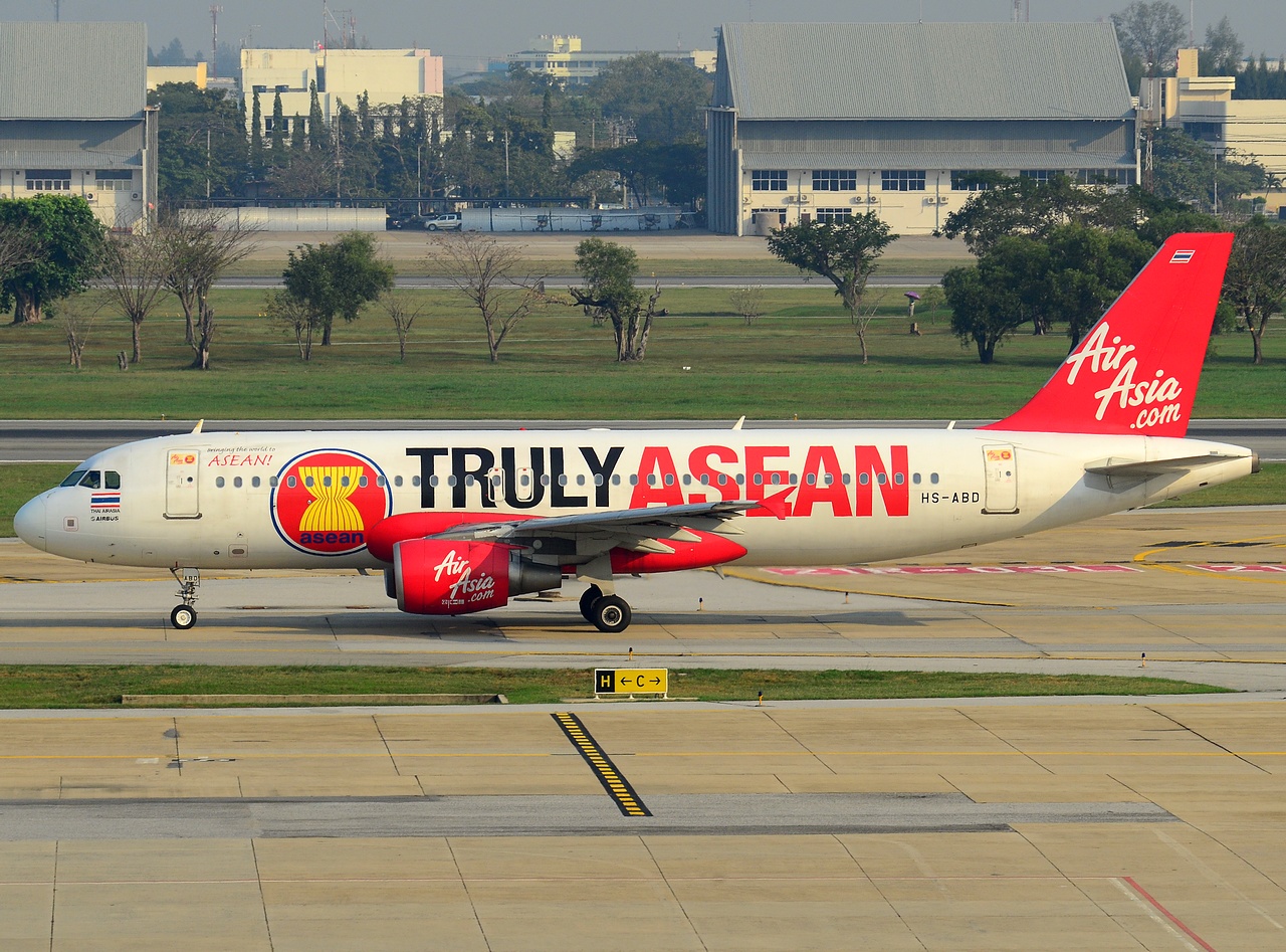 HS-ABD - A320-216 - Thai AirAsia - DMK - 04-02-2013