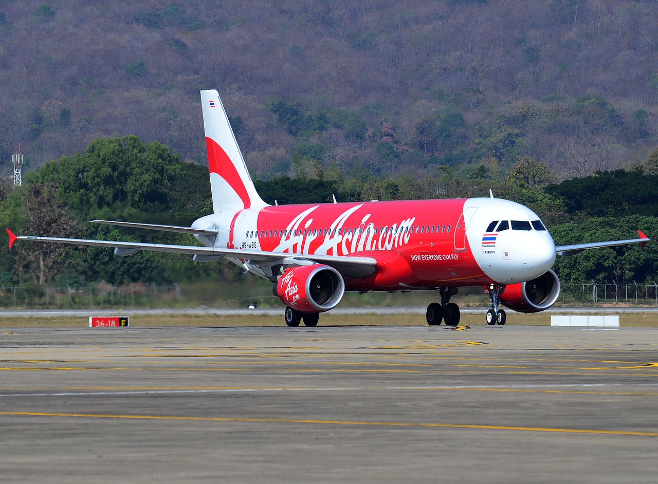 HS-ABS - A320-216 - Thai AirAsia - CNX - 04-02-2013b