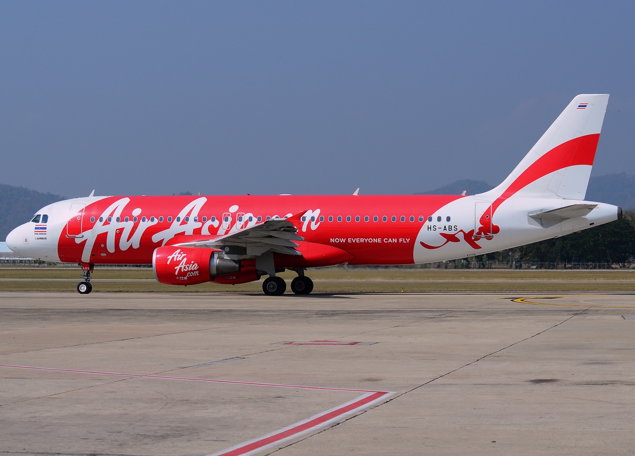 HS-ABS - A320-216 - Thai AirAsia - CNX - 04-02-2013c