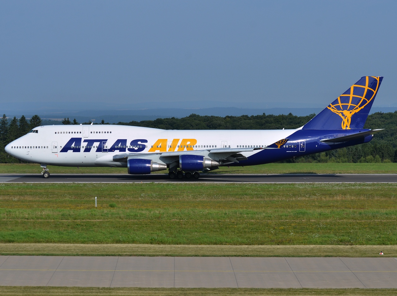 N465MC - 747-446 - Atlas Air - HHN - 22-08-2013b
