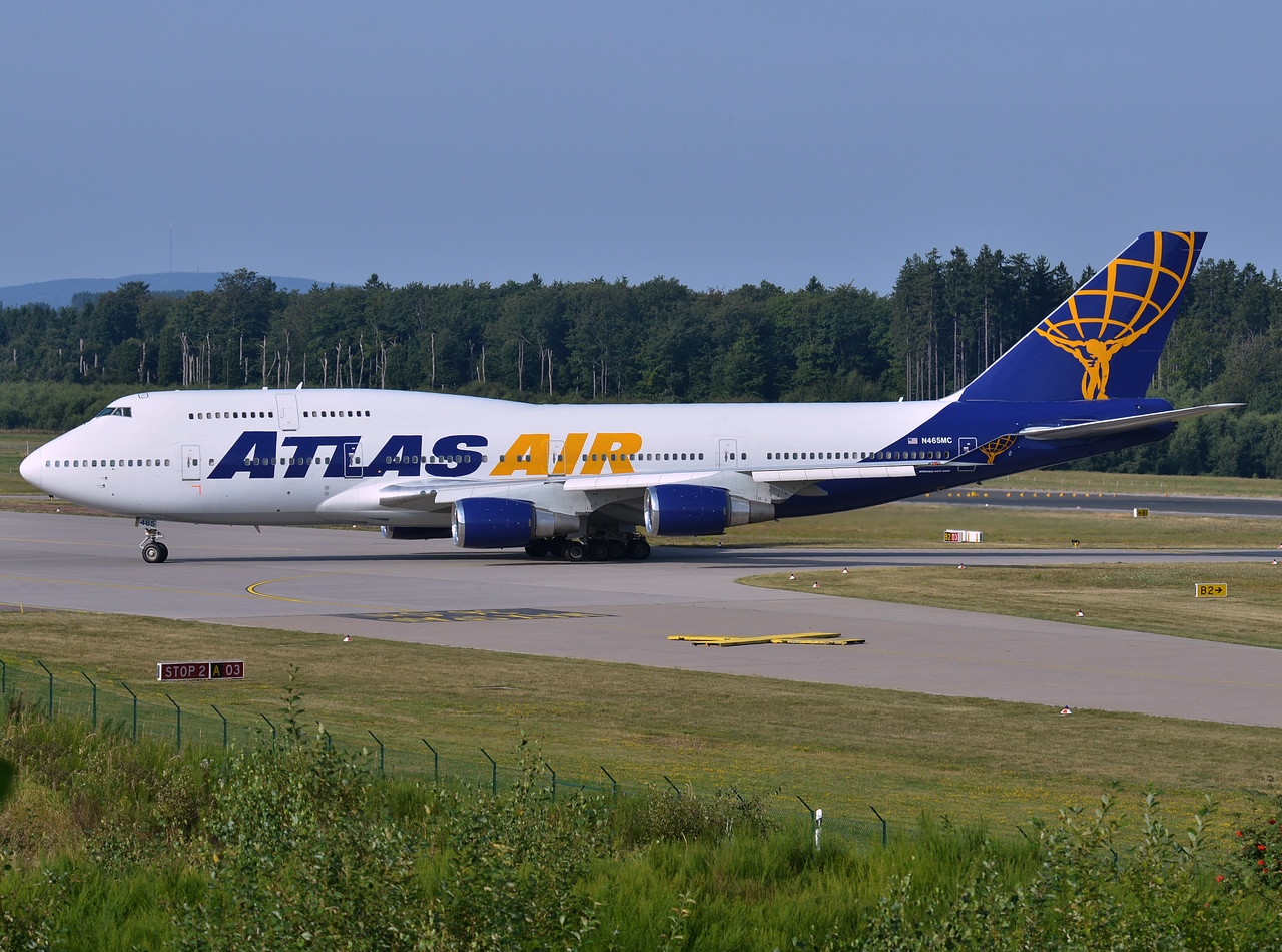 N465MC - 747-446 - Atlas Air - HHN - 22-08-2013c