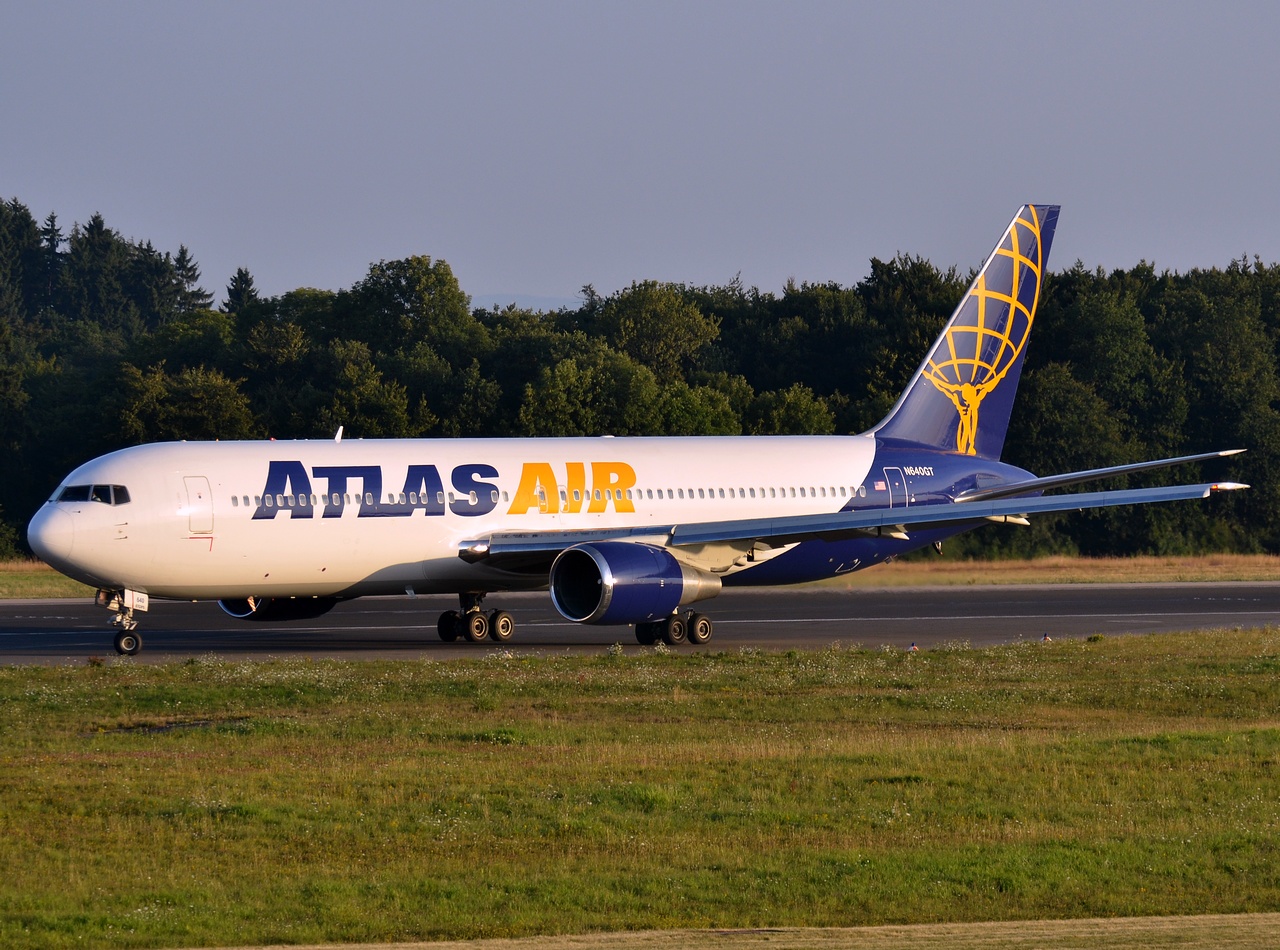 N640GT - 767-3S1(ER) - Atlas Air - HHN - 22-08-2013b