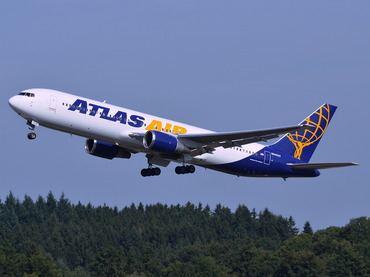 N640GT - 767-3S1(ER) - Atlas Air - HHN - 22-08-2013c