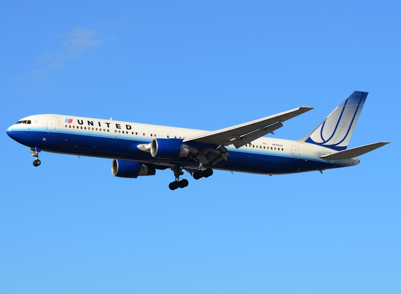 N648UA - 767-322(ER)(WL) - United Airlines - GRU - 06-06-2013