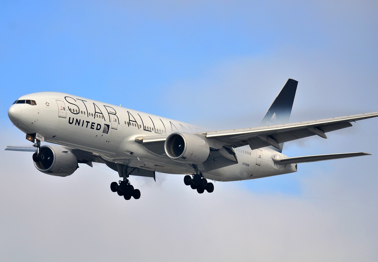 N794UA - 777-222(ER) - United Airlines - GRU - 07-06-2013