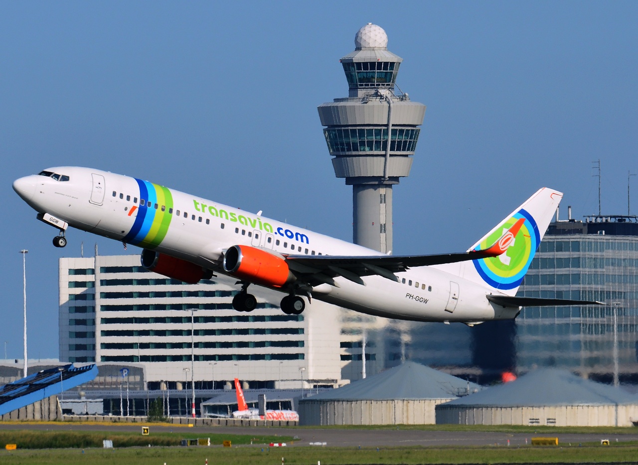 PH-GGW - 737-8EH(WL) - Transavia - AMS - 07-07-2013b