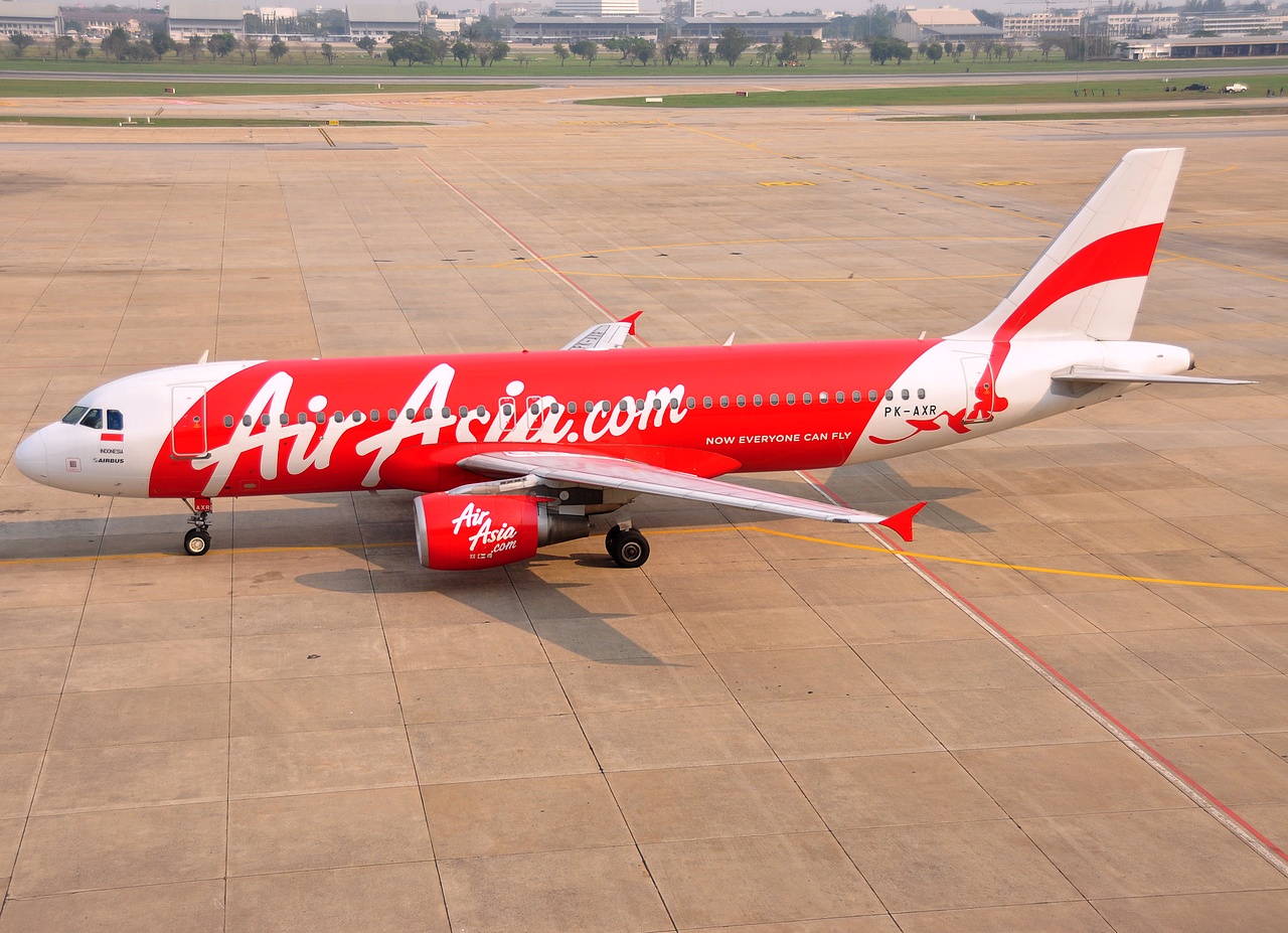 PK-AXR - A320-216 - Indonesia AirAsia - DMK - 04-02-2013b
