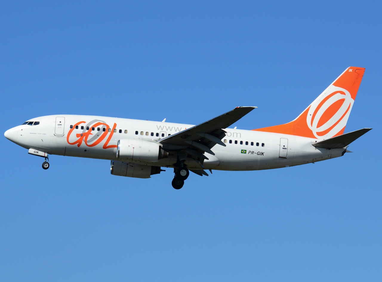 PR-GIK - 737-7Q8 - GOL _ Linhas Aereas Inteligentes - GRU - 05-06-2013